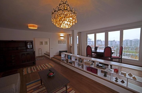 Novi Beograd Apartment | Holiday apartment Novi Beograd for 1 - 4 persons with 1 bedroom - Holiday apartment in one or multi-
