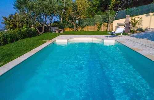 Corinaldo House | Holiday Apartment Villa Il Gelso