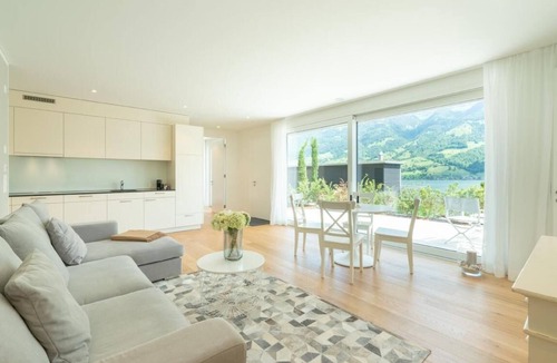 Sarnen Apartment | Holiday apartment Wilen for 1 - 4 persons with 2 bedrooms - Holiday apartment in a villa