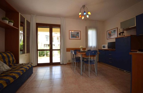 Bibione Pineda Apartment | Holiday apartment with garden and air conditioning