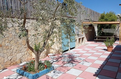 Peschici House | Holiday Home 'Bilo 1' with Private Terrace, Shared Garden and Wi-Fi