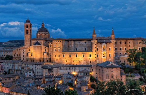 Urbino House | Holiday Home 'Domus Flavia' with Wi-Fi