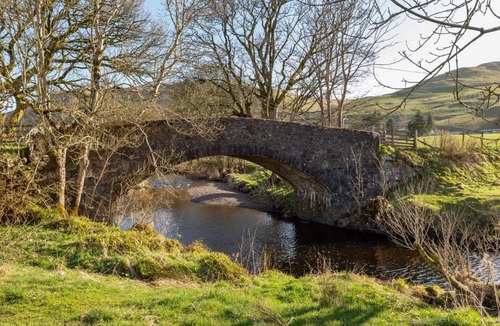 Maybole House | Holiday Home Doonans Cottage by Interhome