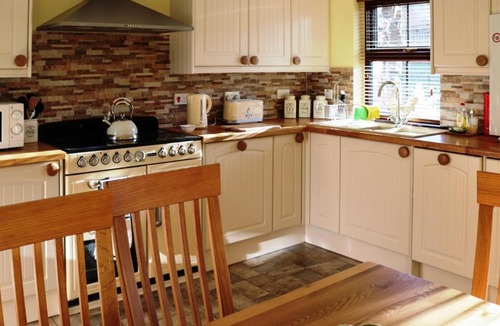 Uig House | Holiday Home Glenn Cottage by Interhome