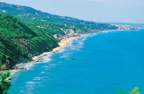 Vico del Gargano House | Holiday Home Happy Easy by Interhome