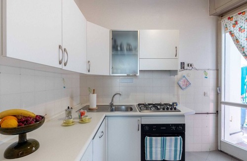 Fano Apartment | Holiday Home in Fano near the Beach