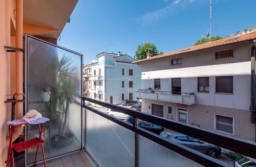 Fano Apartment | Holiday Home in Fano near the Beach