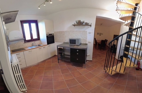 Campofilone House | Holiday home in the Marche/Campofilone - Dream location with sea view - single use