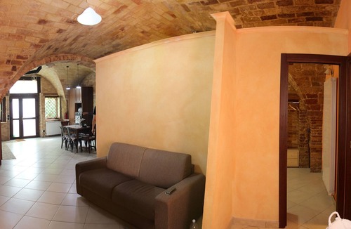 Civitanova Alta Apartment | Holiday home La Cueva