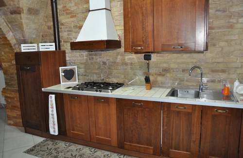 Civitanova Alta Apartment | Holiday home La Cueva