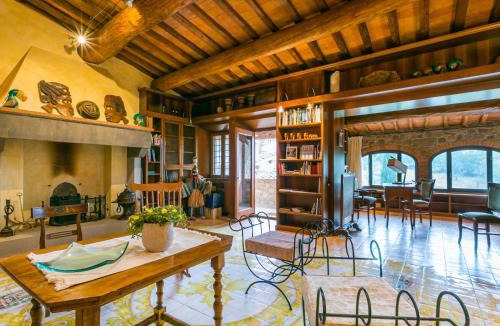 Greve in Chianti House | Holiday Home Lamore di Carla by Interhome