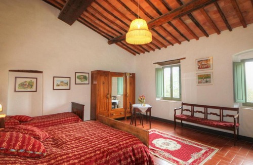 Radda in Chianti House | Holiday Home Le Bonatte-1 by Interhome