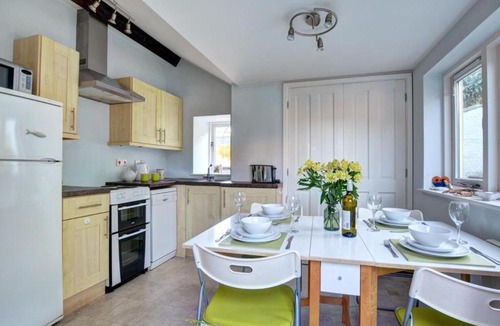 Polruan House | Holiday Home West Street by Interhome