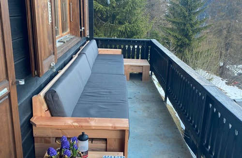 Bellwald Ski Chalet | Holiday house Bellwald for 1 - 8 persons with 3 bedrooms - Detached holiday house