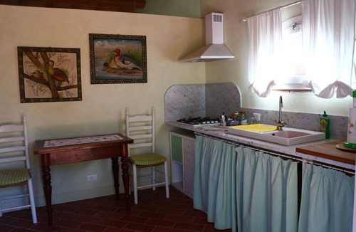 Cascina House | Holiday house for 4 people between Pisa and Lucca only 20 minutes from the sea