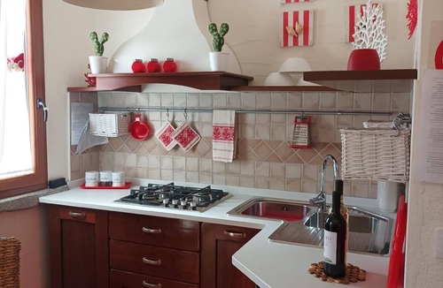 Nebida House | Holiday house Iglesias for 1 - 4 persons with 2 bedrooms - Row house