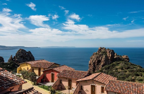 Nebida House | Holiday house Iglesias for 1 - 4 persons with 2 bedrooms - Row house