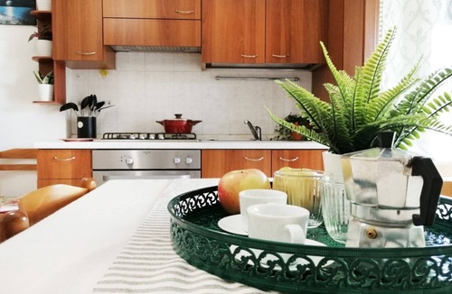 Tortoreto Lido Apartment | HoliHome Colombo - Open Space, 100m dal mare!