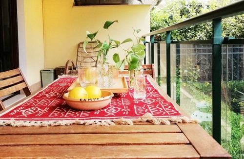 Tortoreto Lido Apartment | HoliHome Colombo - Open Space, 100m dal mare!