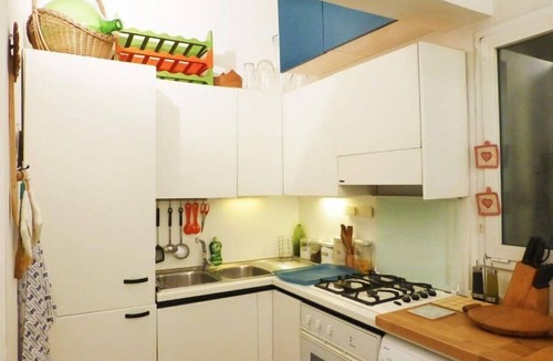Quartiere III Pinciano Apartment | Home far from Home