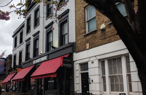 Camden Town Apartment | Homely - in the heart of Camden