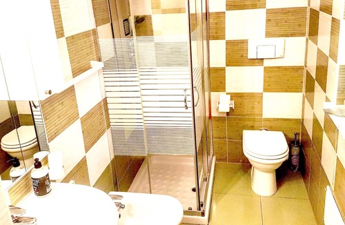 Gragnano Trebbiense Apartment | Homerez - Amazing studio for 3 ppl. with shared pool and balcony at Gragnano