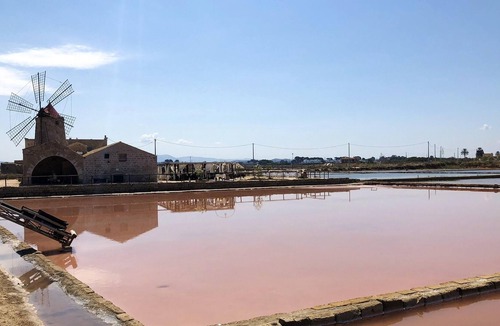 Marsala Apartment | Homerez - Beautiful appartement 5 km away from the beach for 2 ppl. at Marsala