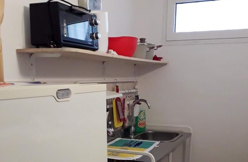 Taranto Apartment | Homerez - Beautiful appartement for 2 ppl. at Taranto