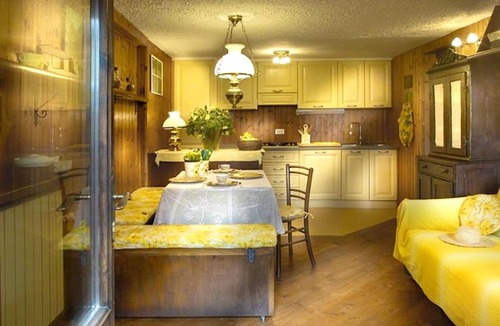 Saint-Nicolas Ski Chalet | Homerez - Chalet 15 km away from the slopes with sauna, jacuzzi, spa and garden