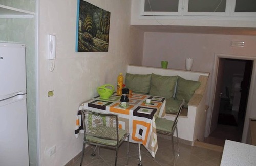 Alcamo Historic Center Apartment | Homerez - Charming apartment in Alcamo 45m² + Balcony