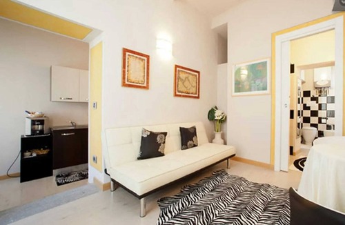 Piazza Apartment | Homerez - Flat in Mondovì Piazza (CN)