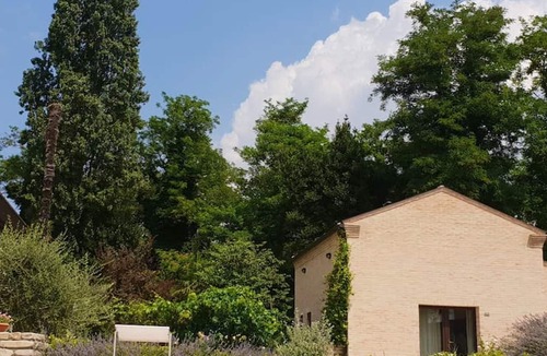 Montalto delle Marche Apartment | Homerez - Nice studio for 3 ppl. with shared pool at Montalto delle Marche