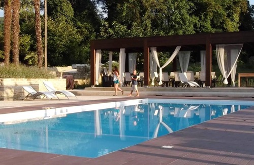 Montalto delle Marche House | Homerez - Nice house for 6 ppl. with shared pool at Montalto delle Marche