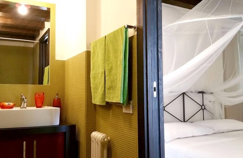 Montalto delle Marche Apartment | Homerez - Nice studio for 3 ppl. with shared pool at Montalto delle Marche