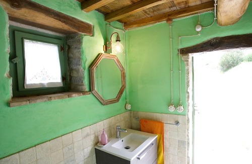Pieve Santo Stefano House | Homerez - Nice house for 3 ppl. with shared pool at Brancialino
