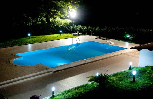 Montemiletto Apartment | Homerez - Studio for 4 ppl. with shared pool and terrace at Montemiletto