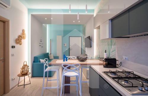 Foggetta Apartment | Homiday - Residence I Gabbiani - Int. 4, Three-room apartment Volo