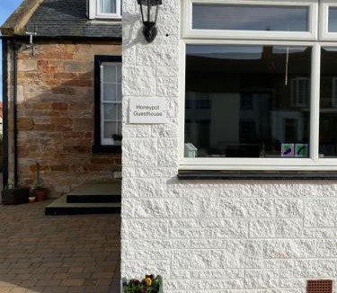 Crail House | Honeypot Guest House