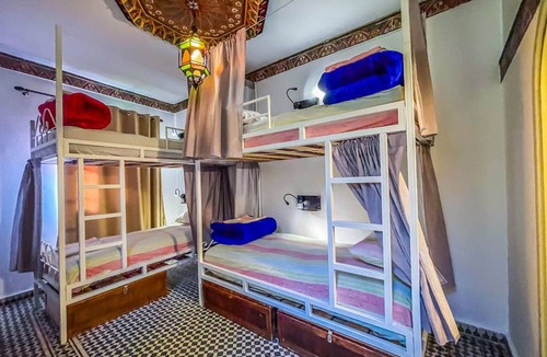 Medina of Tangier Hostel | Hostel ∙ 8 guests