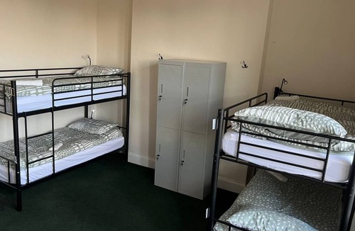 Belfast City Centre Hostel | Hostel ∙ 8 guests