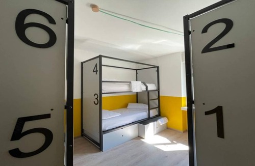 Trieste Old Town Hostel | Hostel ∙ 8 guests