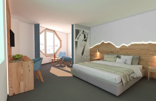 Maso Corto Hotel | Hotel ∙ 4 guests