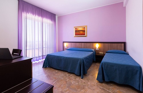 Porto Sant'Elpidio Hotel | Hotel Belvedere
