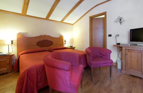 Courmayeur Hotel | Hotel Croux