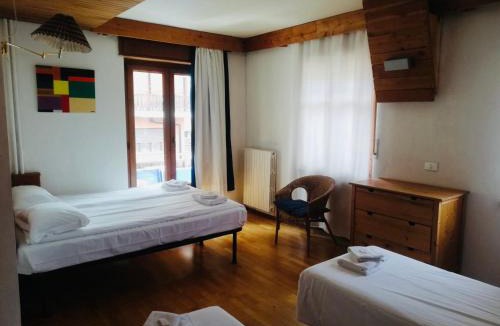 Sauze d'Oulx Hotel | Hotel Derby Bar