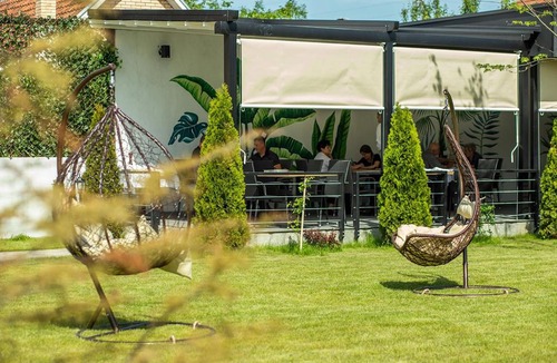 Palilula Resort | Hotel GardeNN