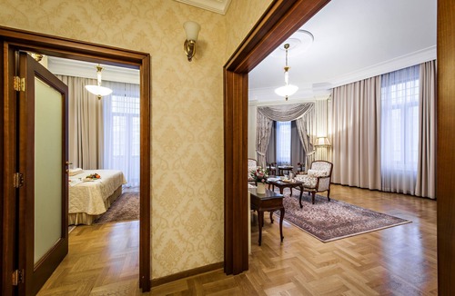 Terazije Hotel | Hotel Moskva