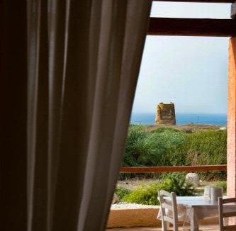 Torre dei Corsari Hotel | Hotel Trinità dei Corsari