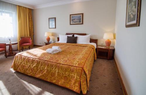 Vrsac Hotel | Hotel Villa Breg