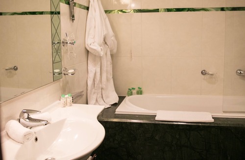 Vrsac Hotel | Hotel Villa Breg